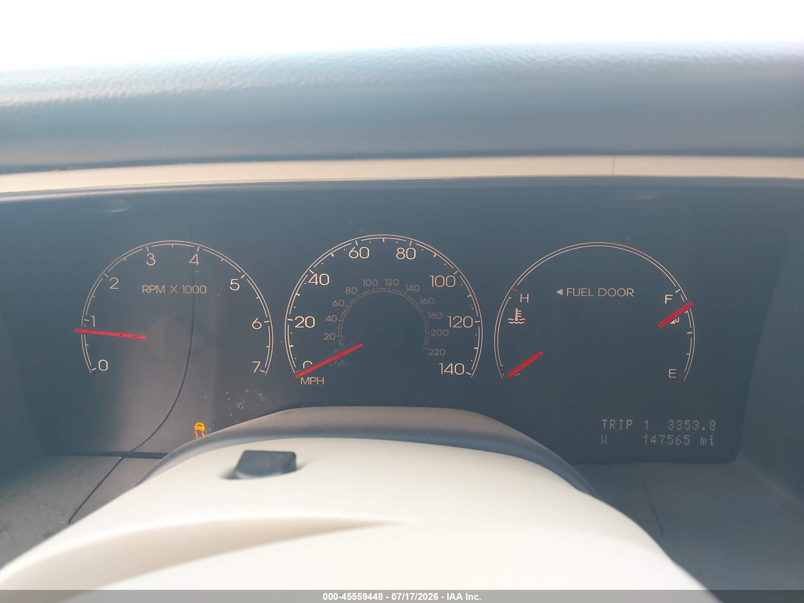 2005 Lincoln Navigator   Черный vin: 5LMFU27595LJ24391