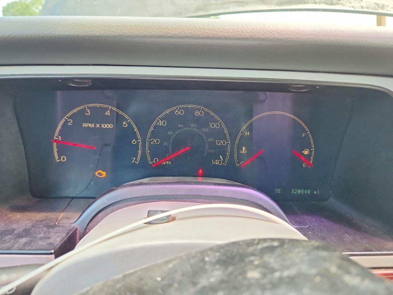 2004 Lincoln Navigator Black vin: 5LMFU27R04LJ22479
