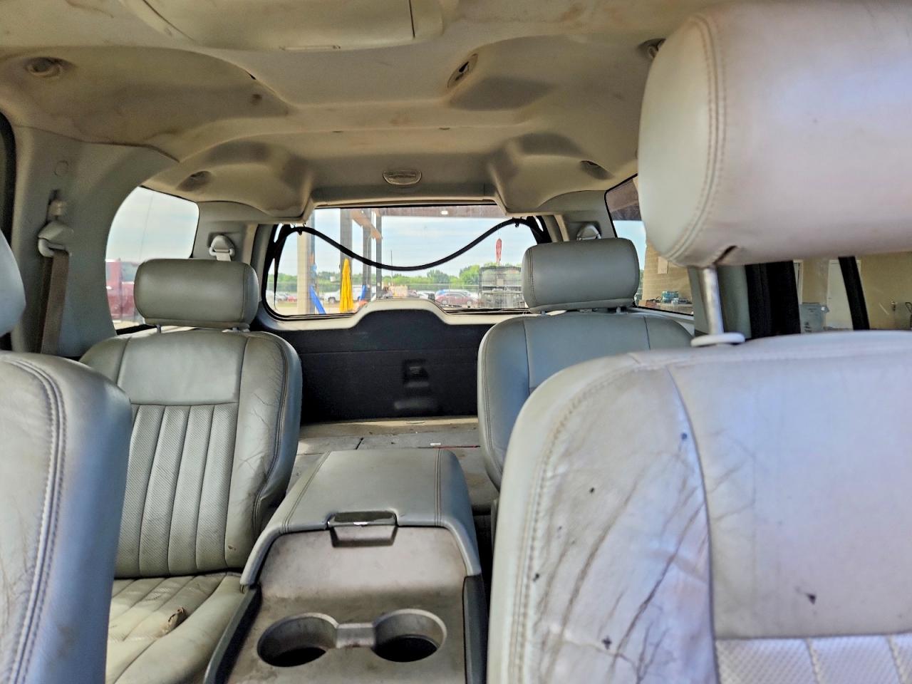2004 Lincoln Navigator Black vin: 5LMFU27R04LJ22479