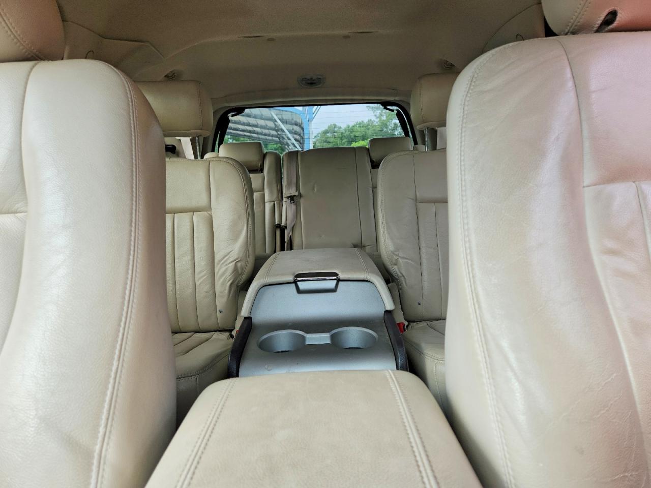 2003 Lincoln Navigator Черный vin: 5LMFU27R23LJ43946