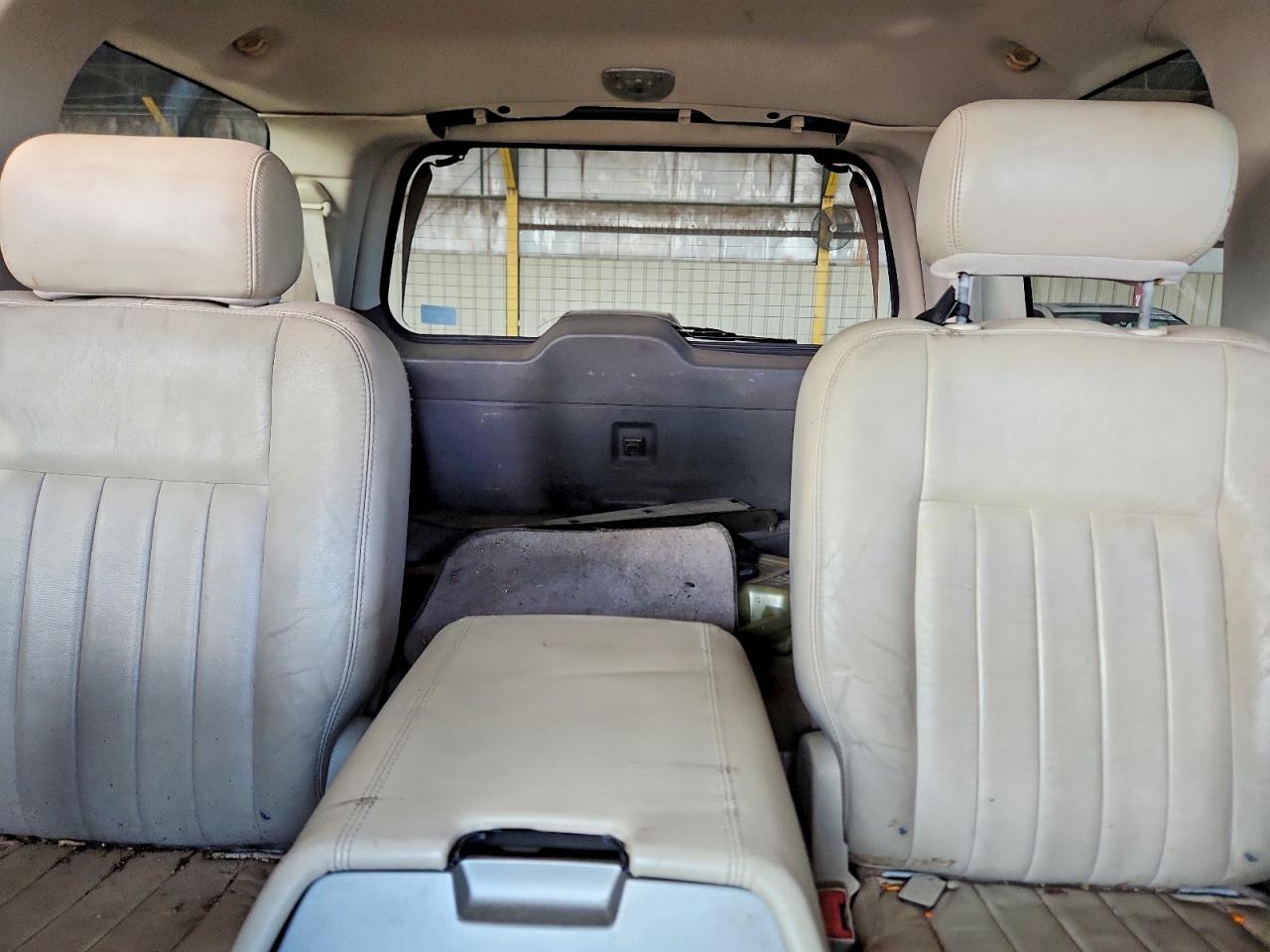 2004 Lincoln Navigator Black vin: 5LMFU27R24LJ02346