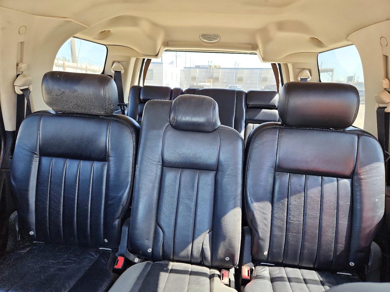 2003 Lincoln Navigator Brown vin: 5LMFU27R53LJ47148