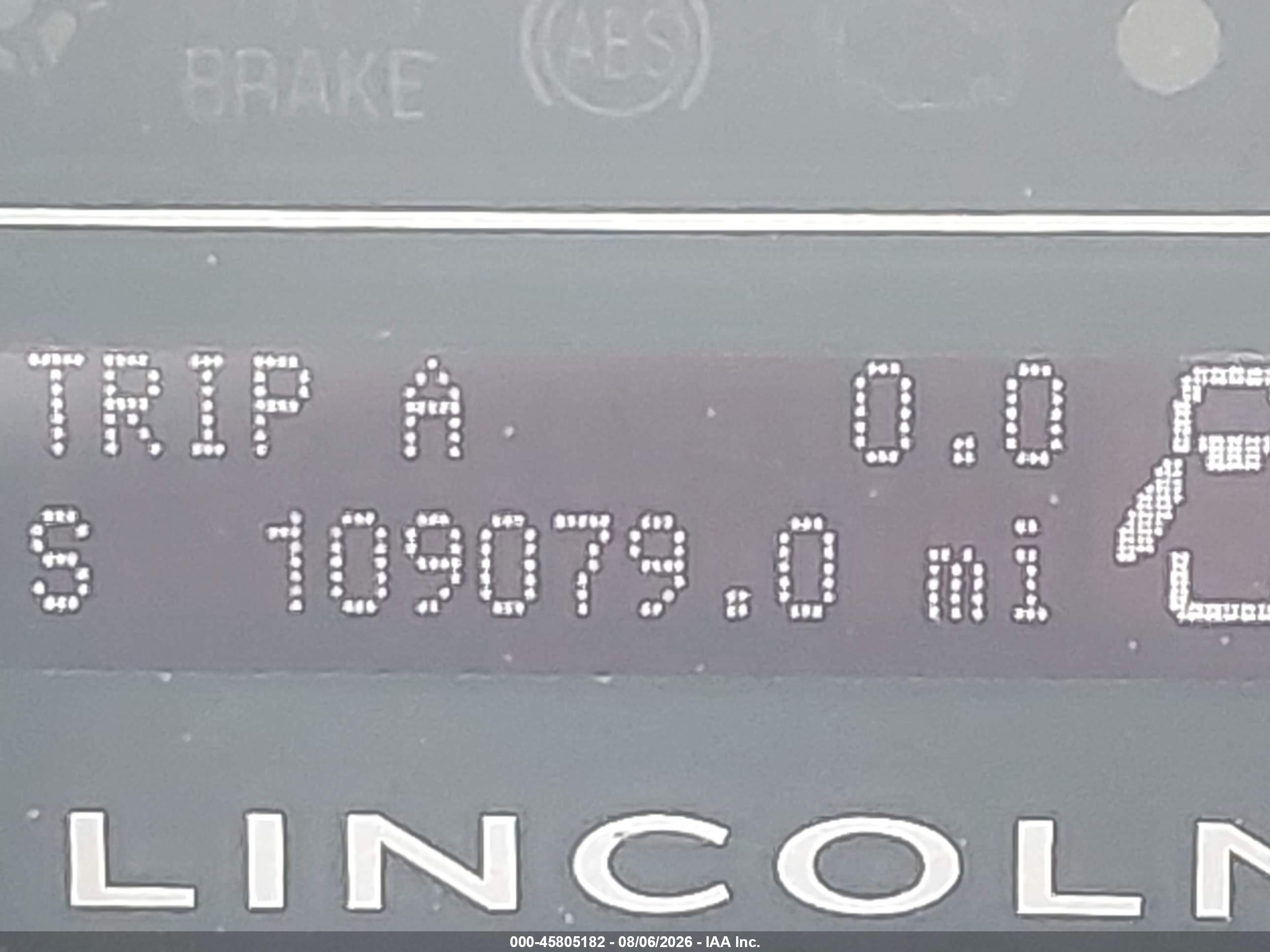 2008 Lincoln Navigator   Желто-коричневый vin: 5LMFU28508LJ21690