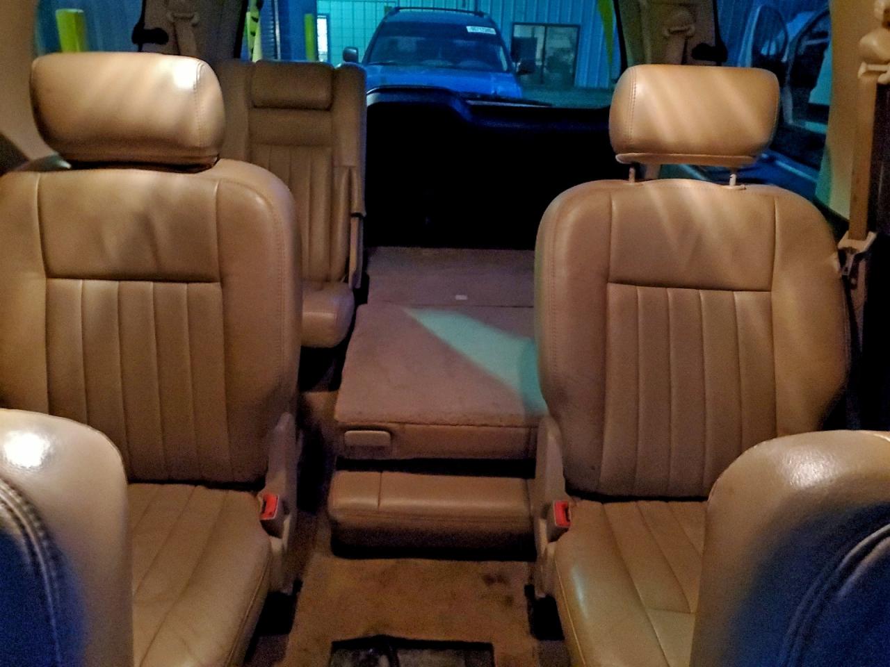 2005 Lincoln Navigator Black vin: 5LMFU28525LJ03168