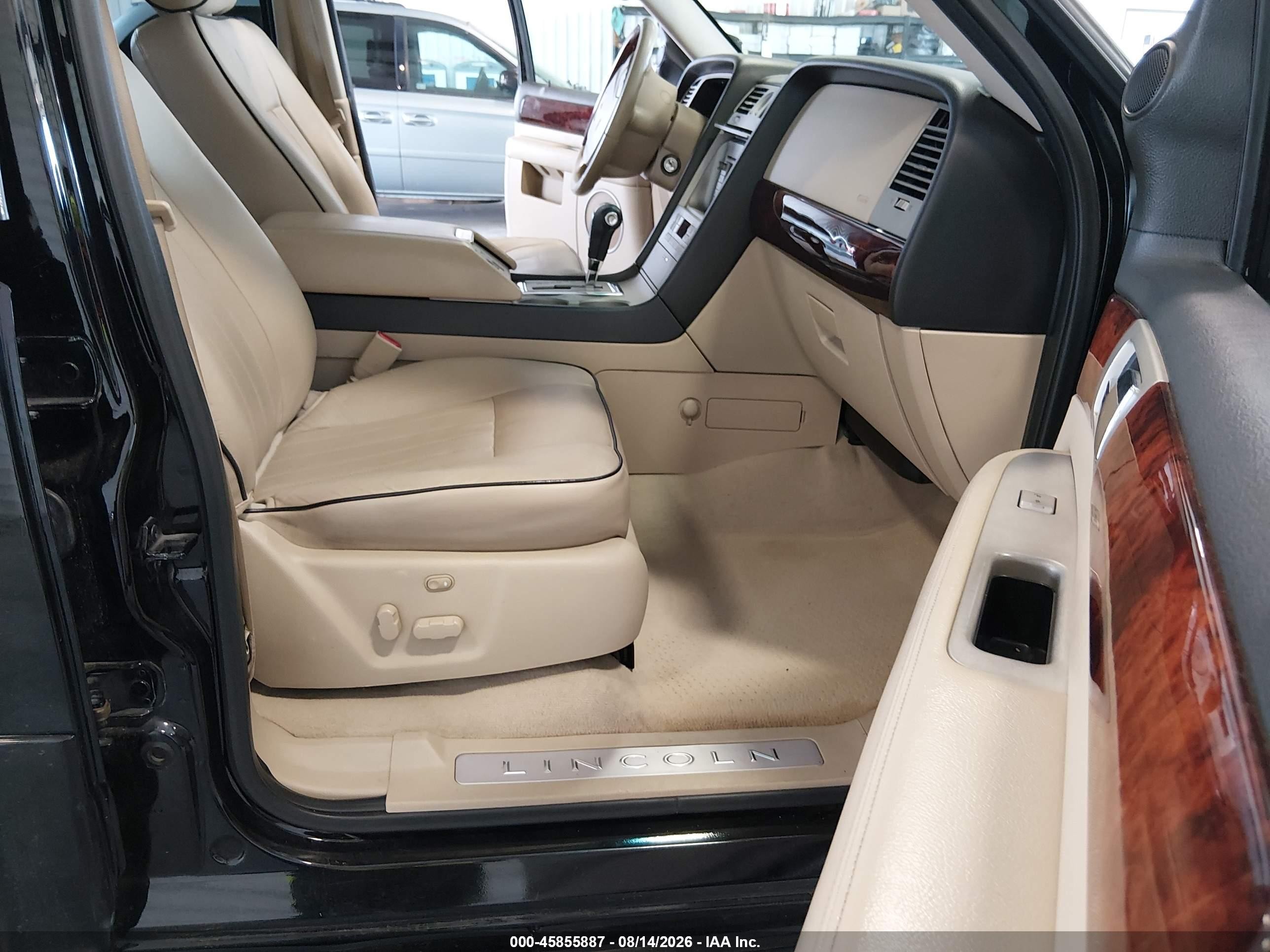 2006 Lincoln Navigator Luxury/ultimate Black vin: 5LMFU28526LJ17279