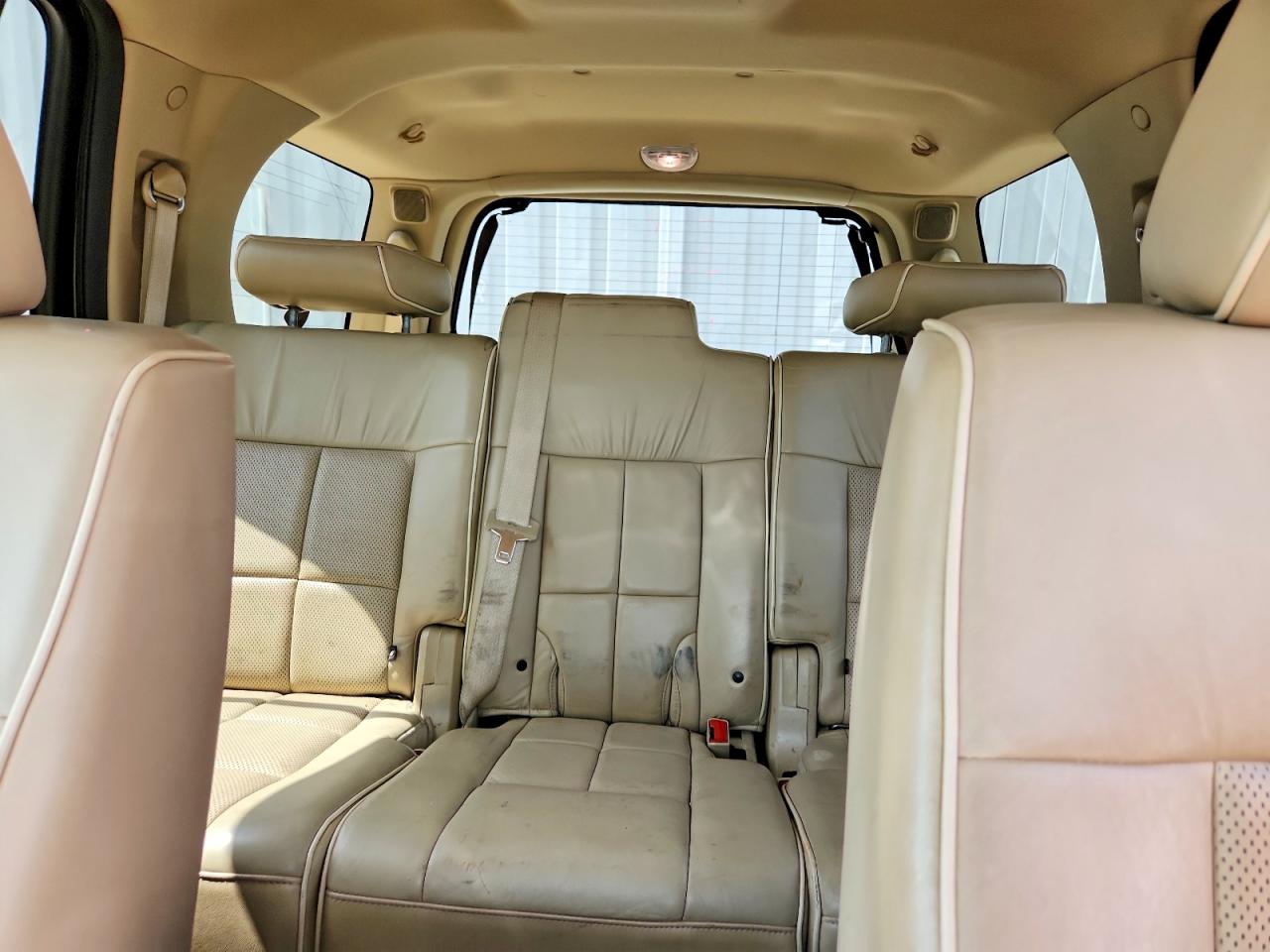 2007 Lincoln Navigator Black vin: 5LMFU28527LJ05375
