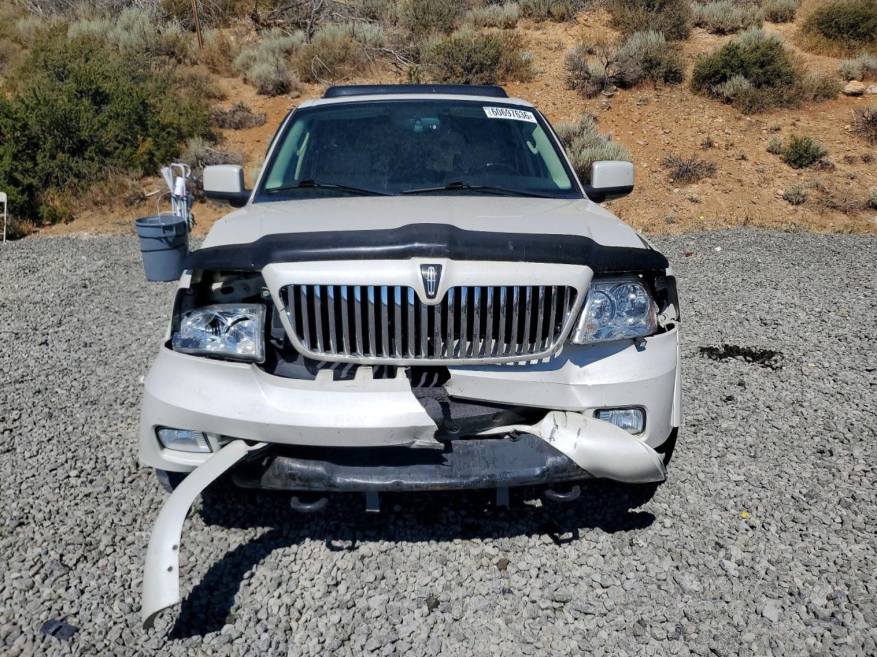 2006 Lincoln Navigator Beige vin: 5LMFU28546LJ08468