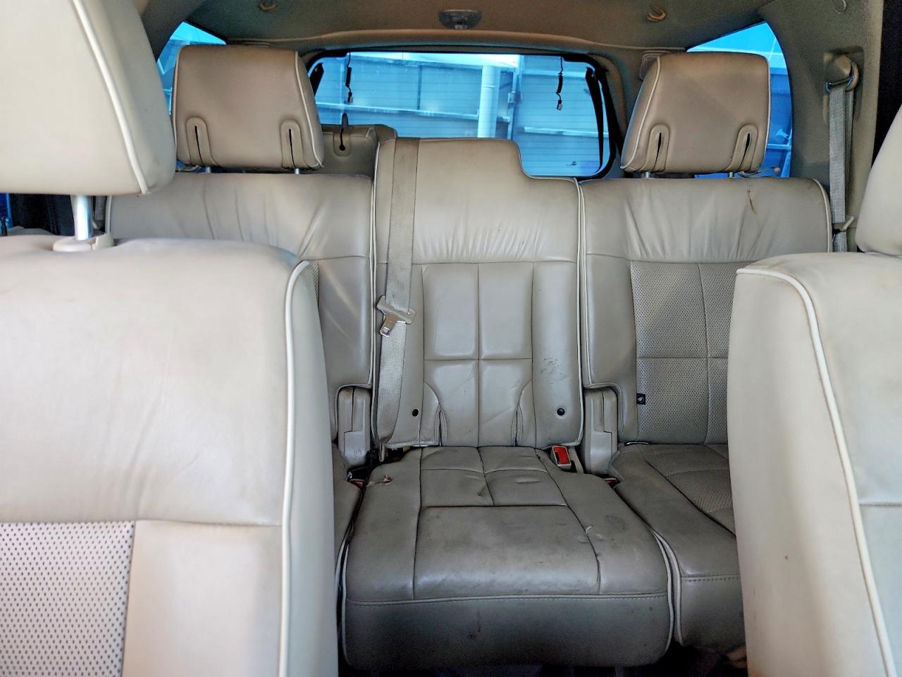 2008 Lincoln Navigator Black vin: 5LMFU28558LJ08899