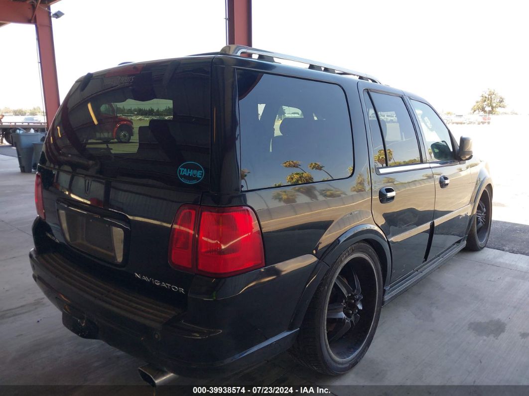 Price & History 2005 Lincoln Navigator 5.4l V8 Fi Sohc 24v F3 vin