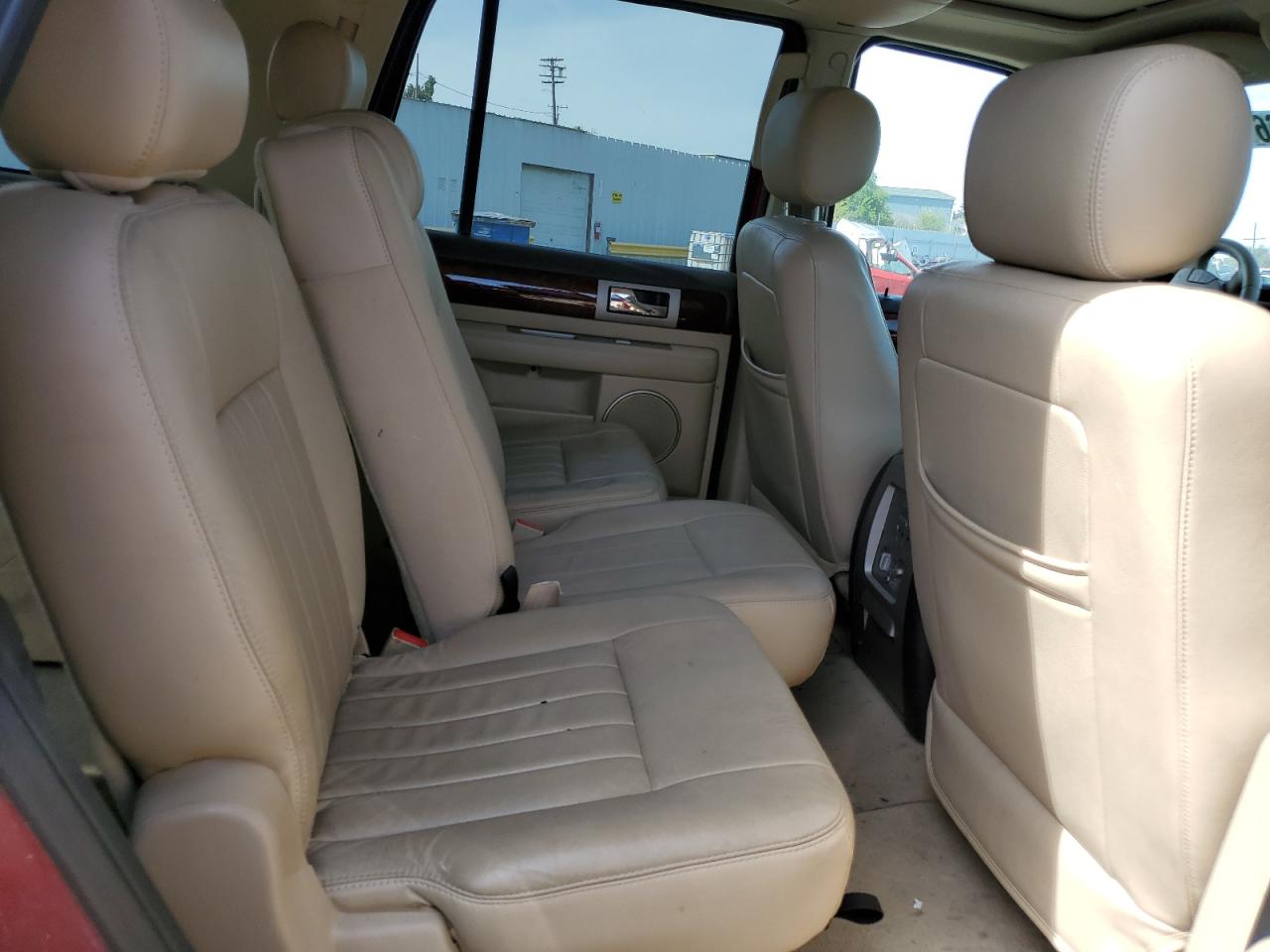 Price & History 2005 Lincoln Navigator 5.4l 8 vin