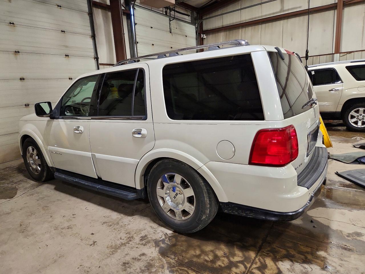 2006 Lincoln Navigator Бежевый vin: 5LMFU28566LJ16992