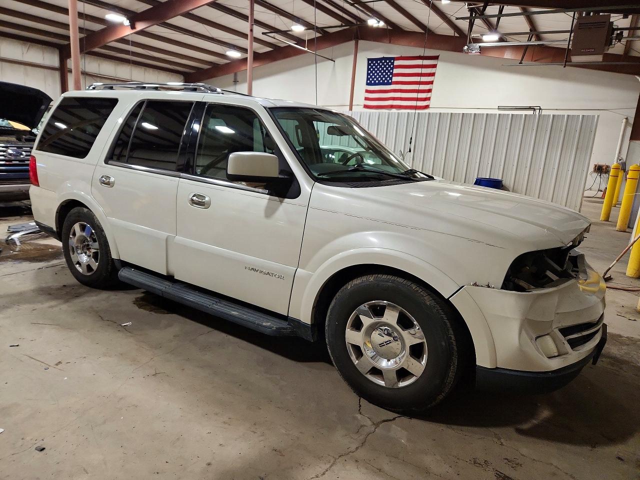 2006 Lincoln Navigator Бежевый vin: 5LMFU28566LJ16992