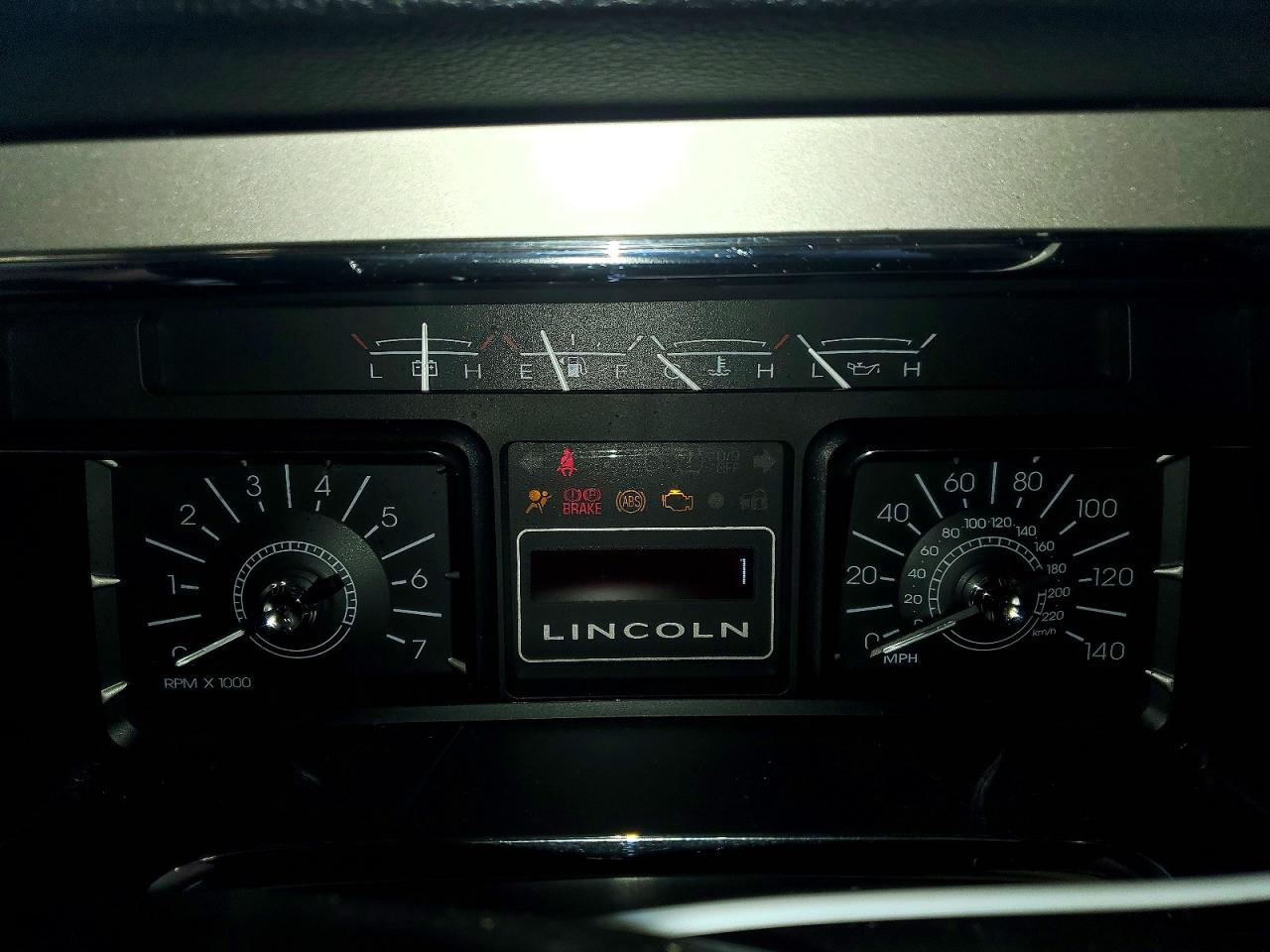 2008 Lincoln Navigator White vin: 5LMFU28568LJ13593