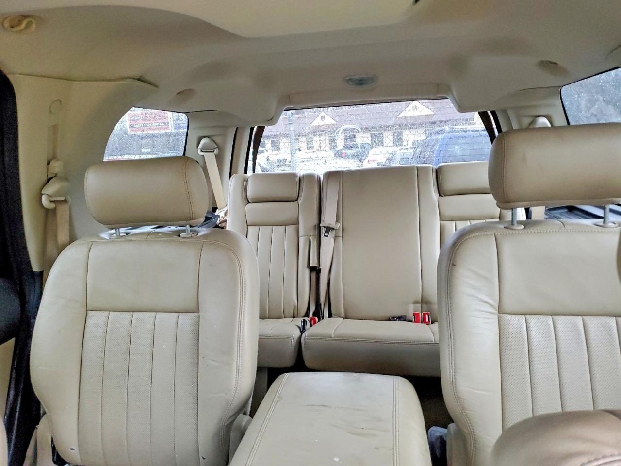 2005 Lincoln Navigator Серый vin: 5LMFU28575LJ22251
