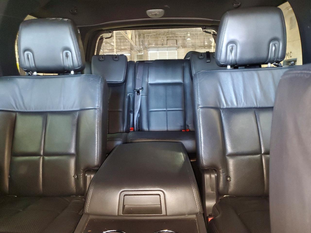 2008 Lincoln Navigator Black vin: 5LMFU28588LJ08430