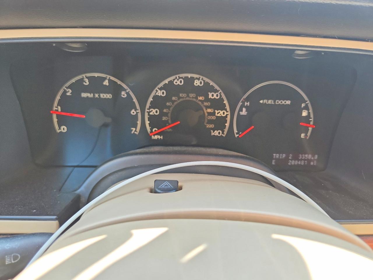 2006 Lincoln Navigator Бежевый vin: 5LMFU28596LJ21670