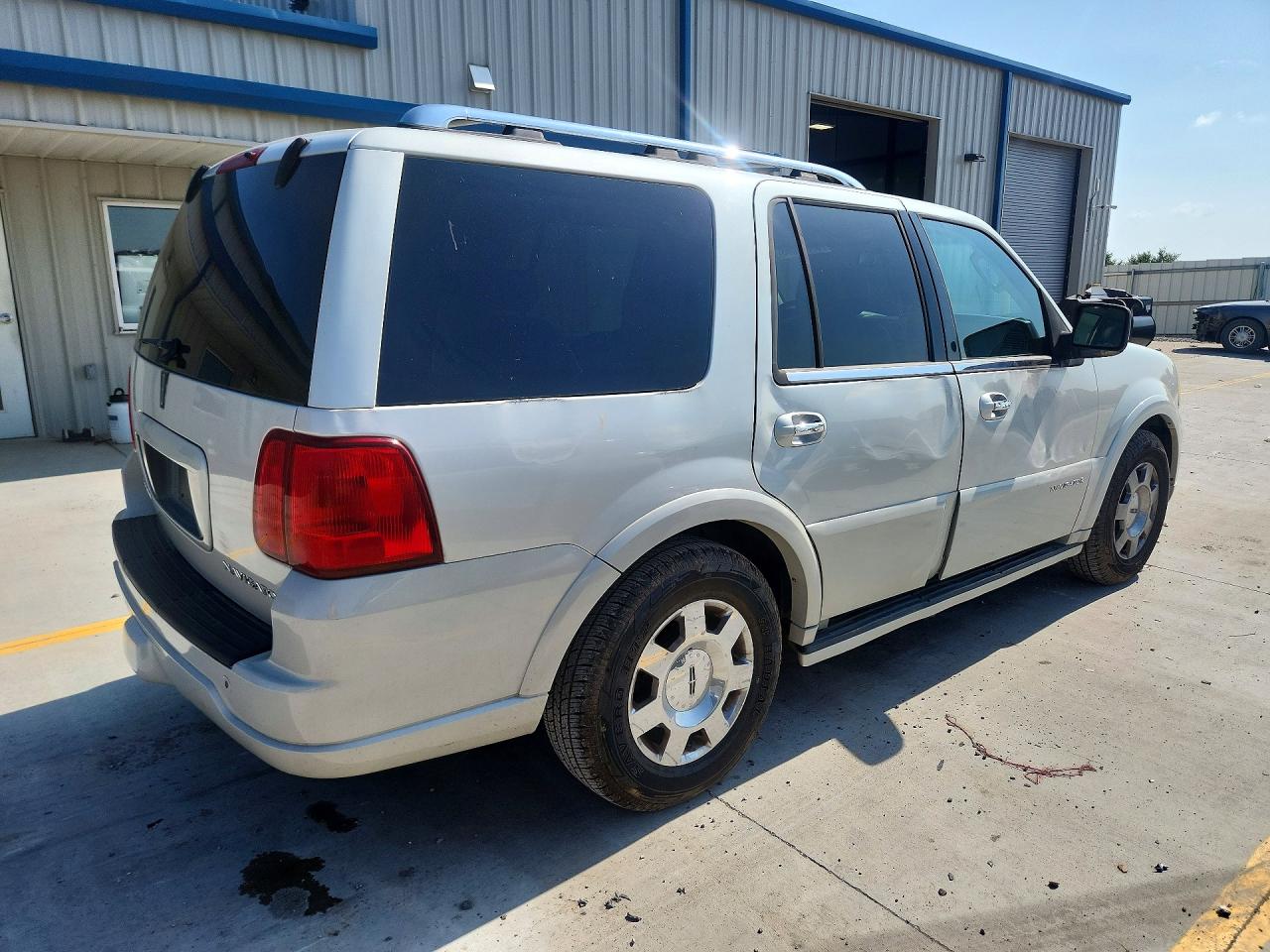2006 Lincoln Navigator Бежевый vin: 5LMFU28596LJ21670