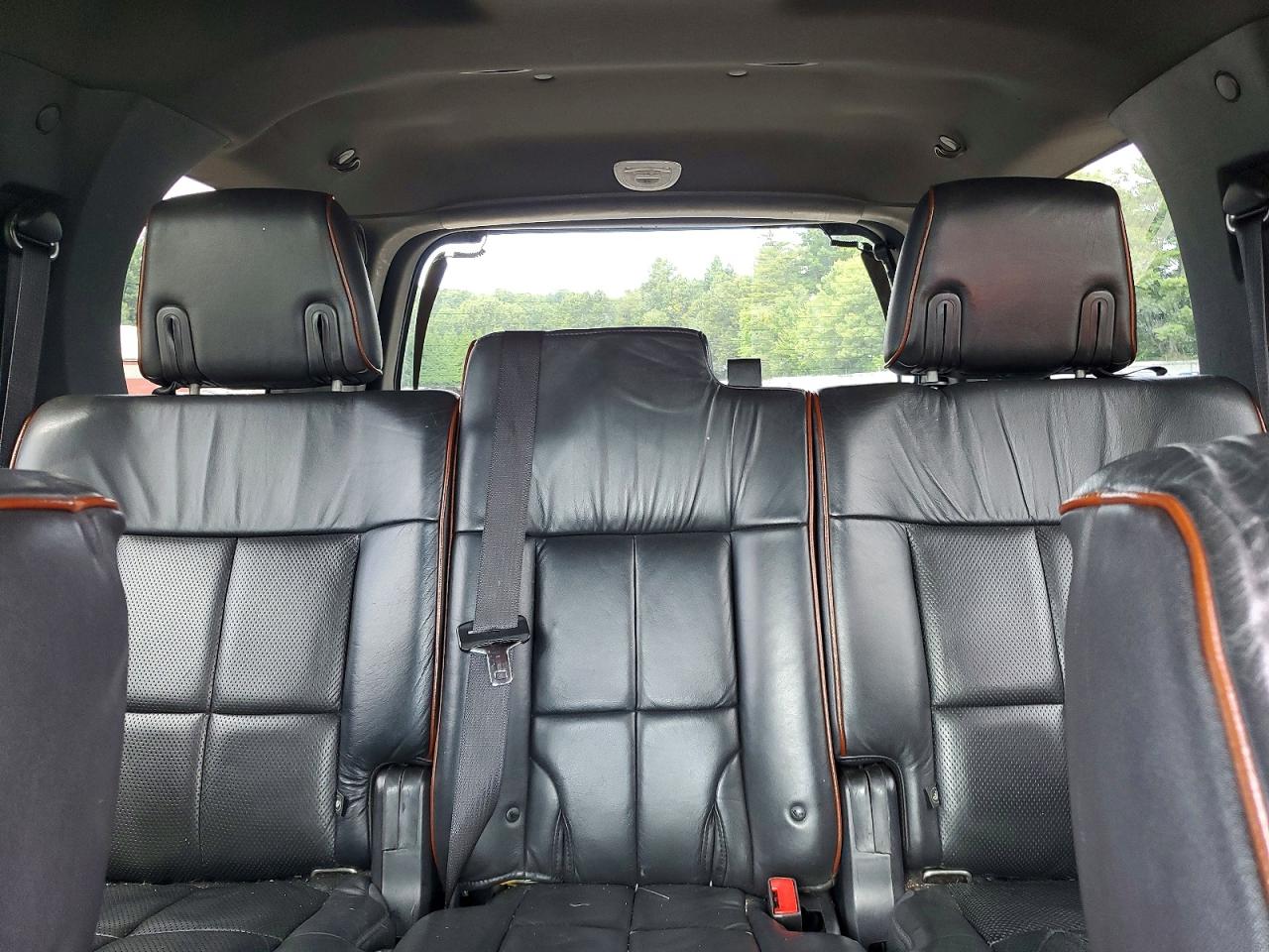 2008 Lincoln Navigator Серый vin: 5LMFU28598LJ13491