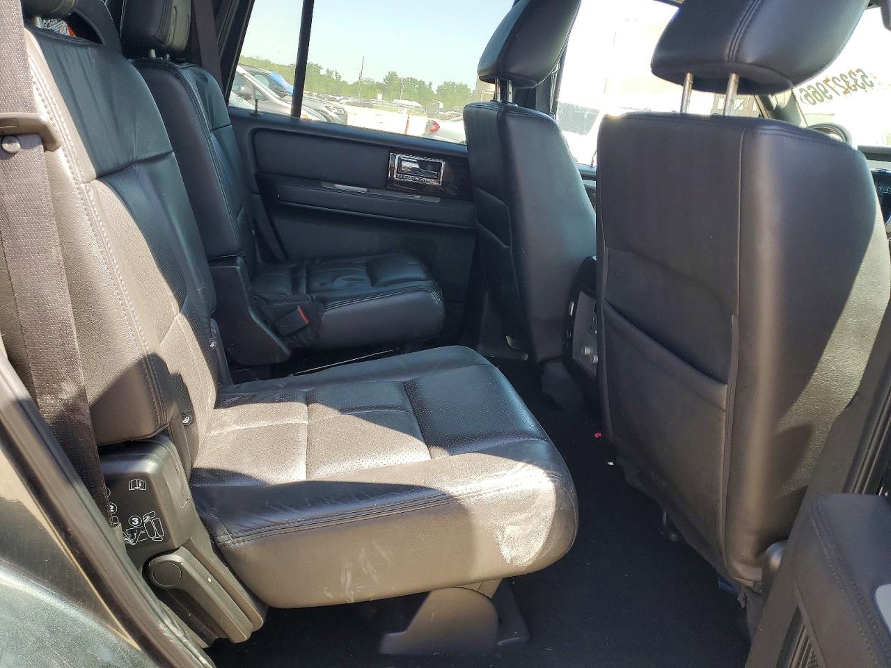 2009 Lincoln Navigator Серый vin: 5LMFU28599LJ01195