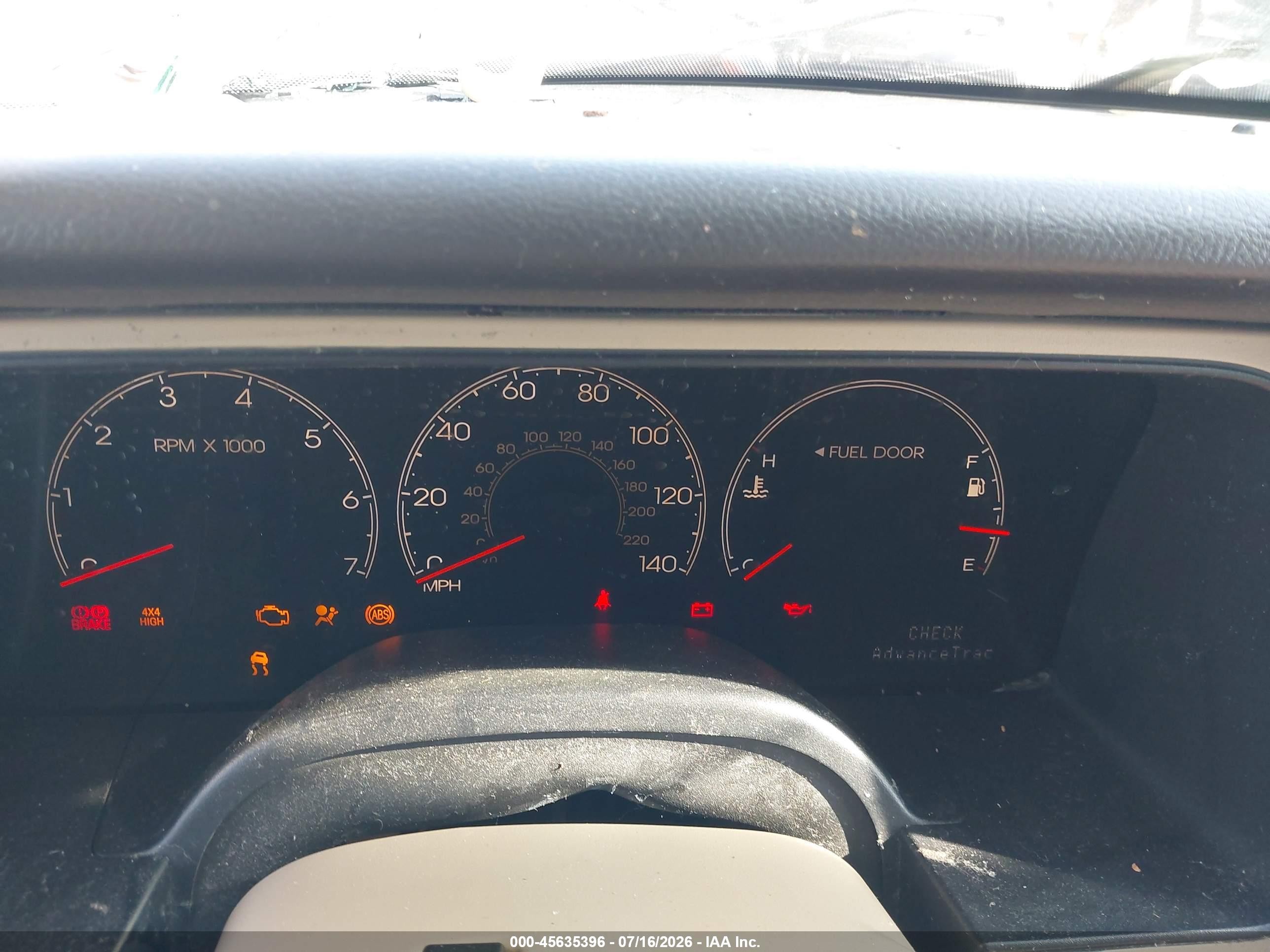 2006 Lincoln Navigator Luxury/ultimate White vin: 5LMFU285X6LJ30121
