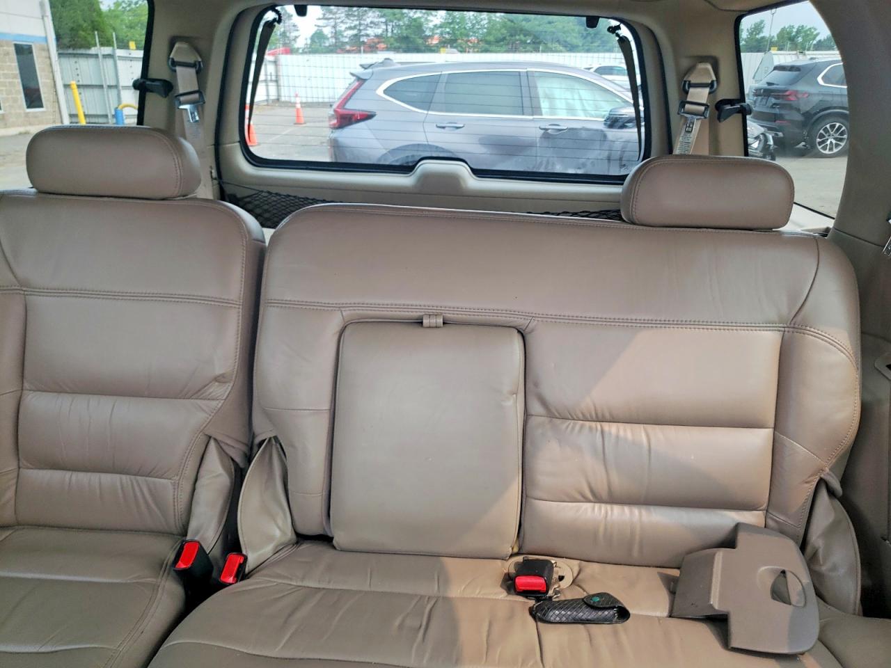 2001 Lincoln Navigator Black vin: 5LMFU28A21LJ03890