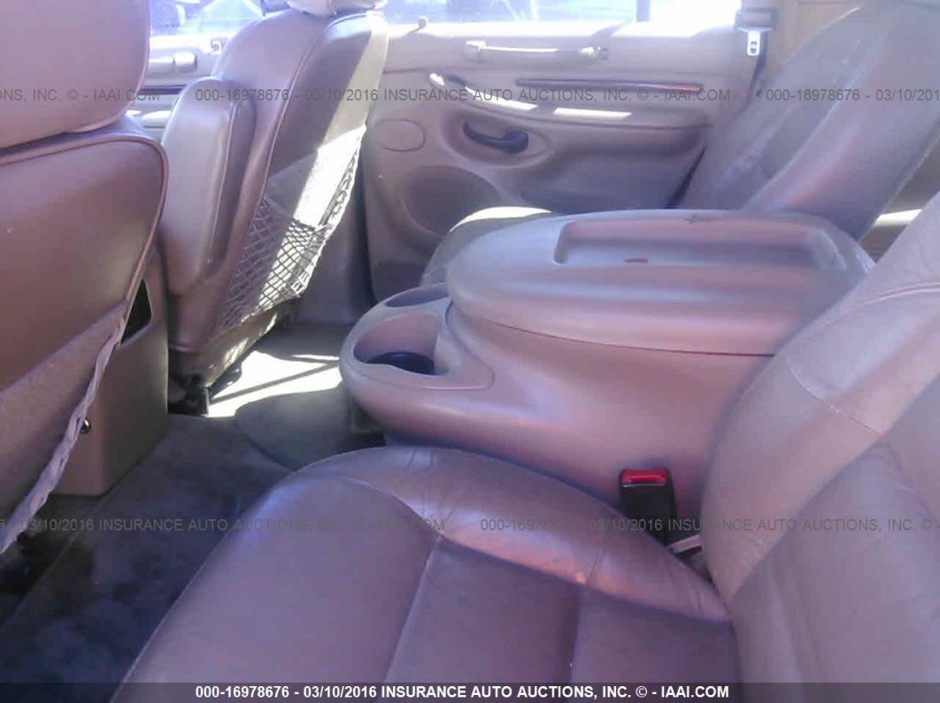 1998 Lincoln Navigator Black vin: 5LMFU28L0WLJ06053