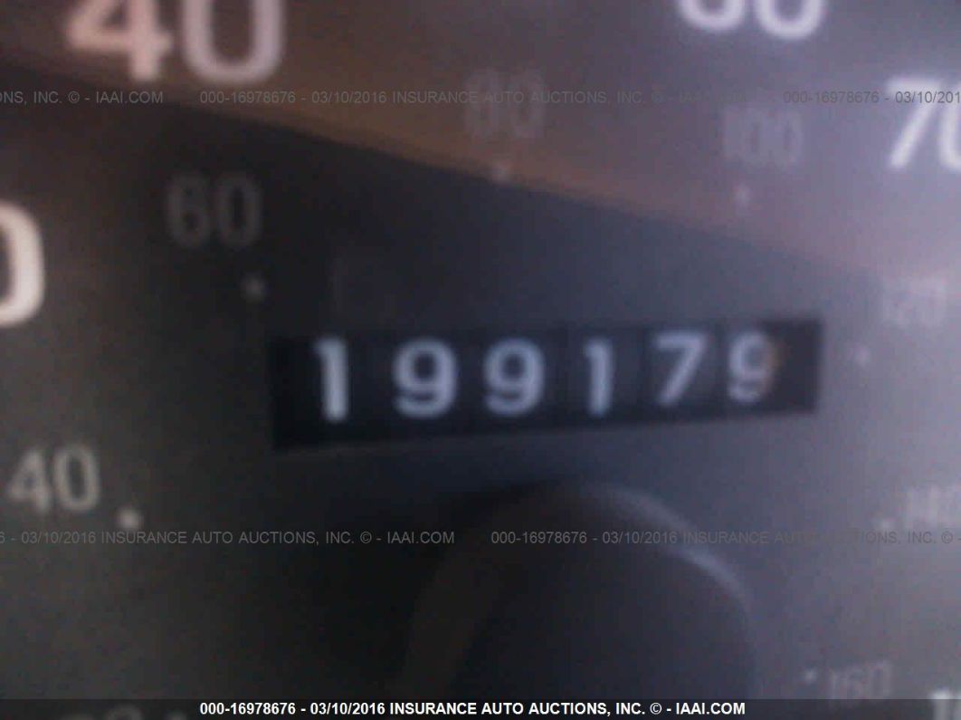 1998 Lincoln Navigator Black vin: 5LMFU28L0WLJ06053