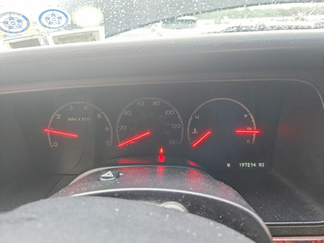 2003 Lincoln Navigator Black vin: 5LMFU28R23LJ13845