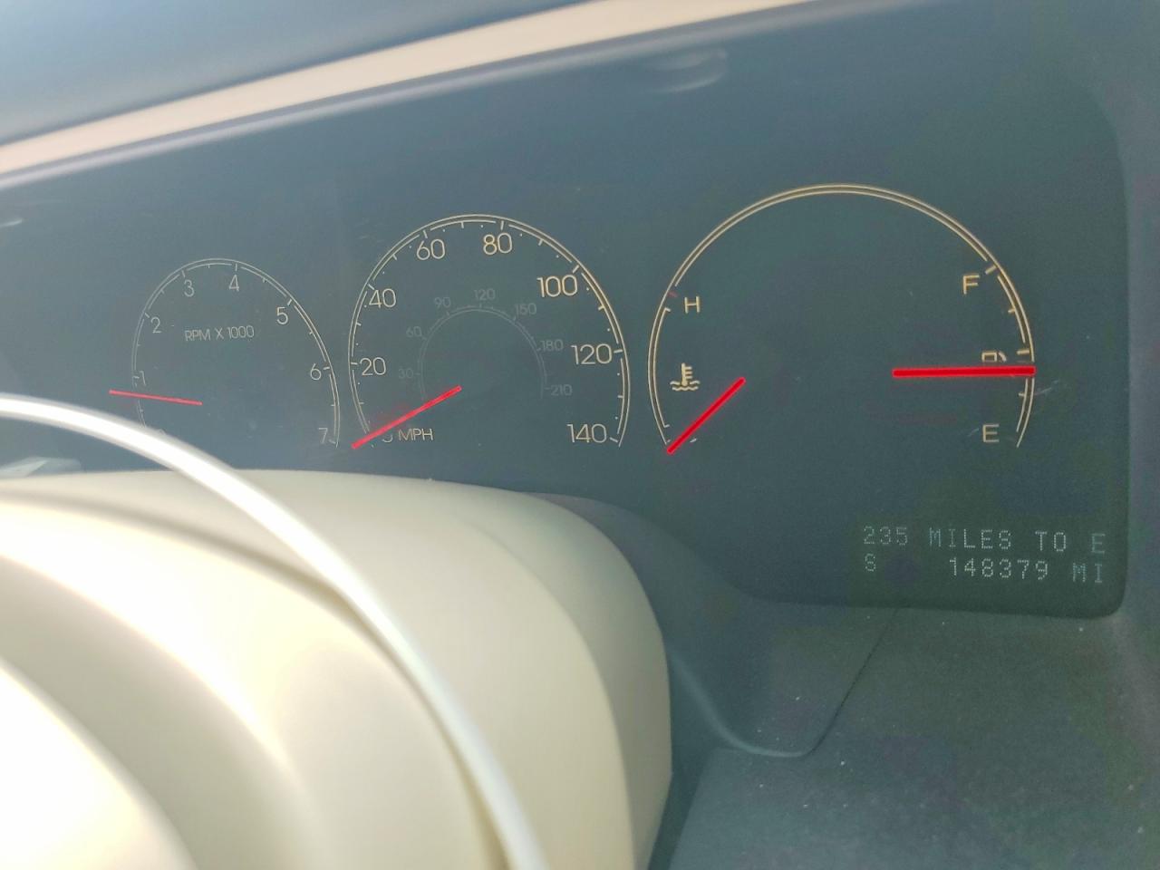 2003 Lincoln Navigator Белый vin: 5LMFU28R33LJ27009