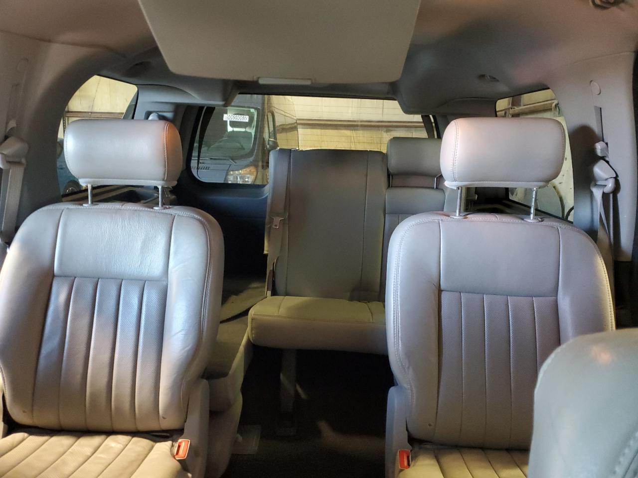 2004 Lincoln Navigator Black vin: 5LMFU28R34LJ22779