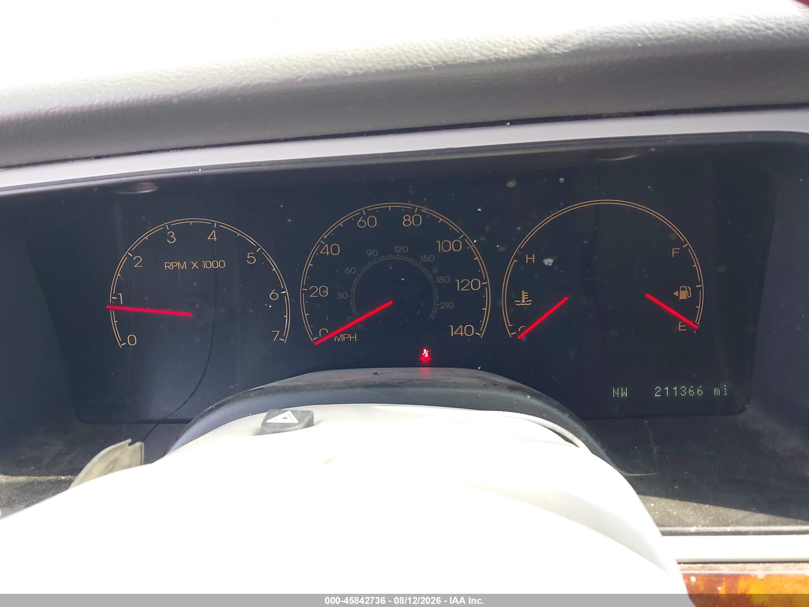 2004 Lincoln Navigator   White vin: 5LMFU28R44LJ42796