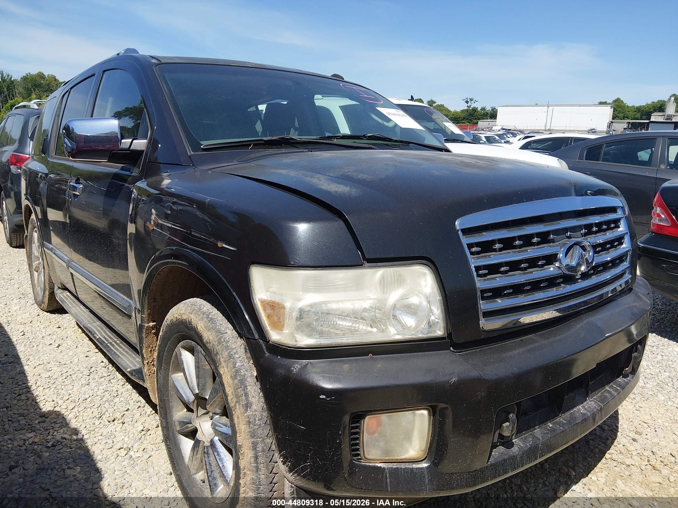 2001 Lincoln Navigator   Black vin: 5LMFU28R91LJ14049