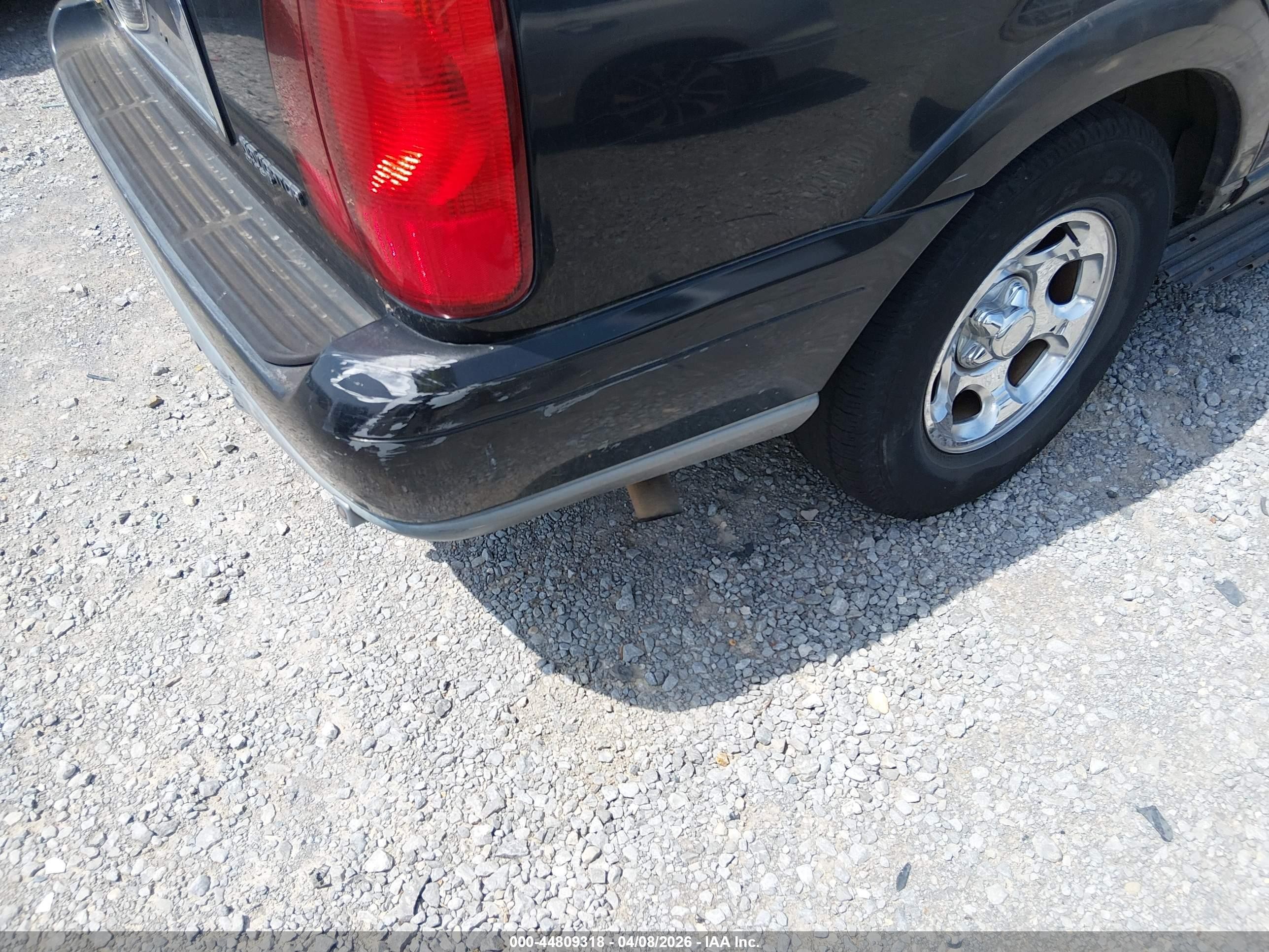 2001 Lincoln Navigator   Black vin: 5LMFU28R91LJ14049