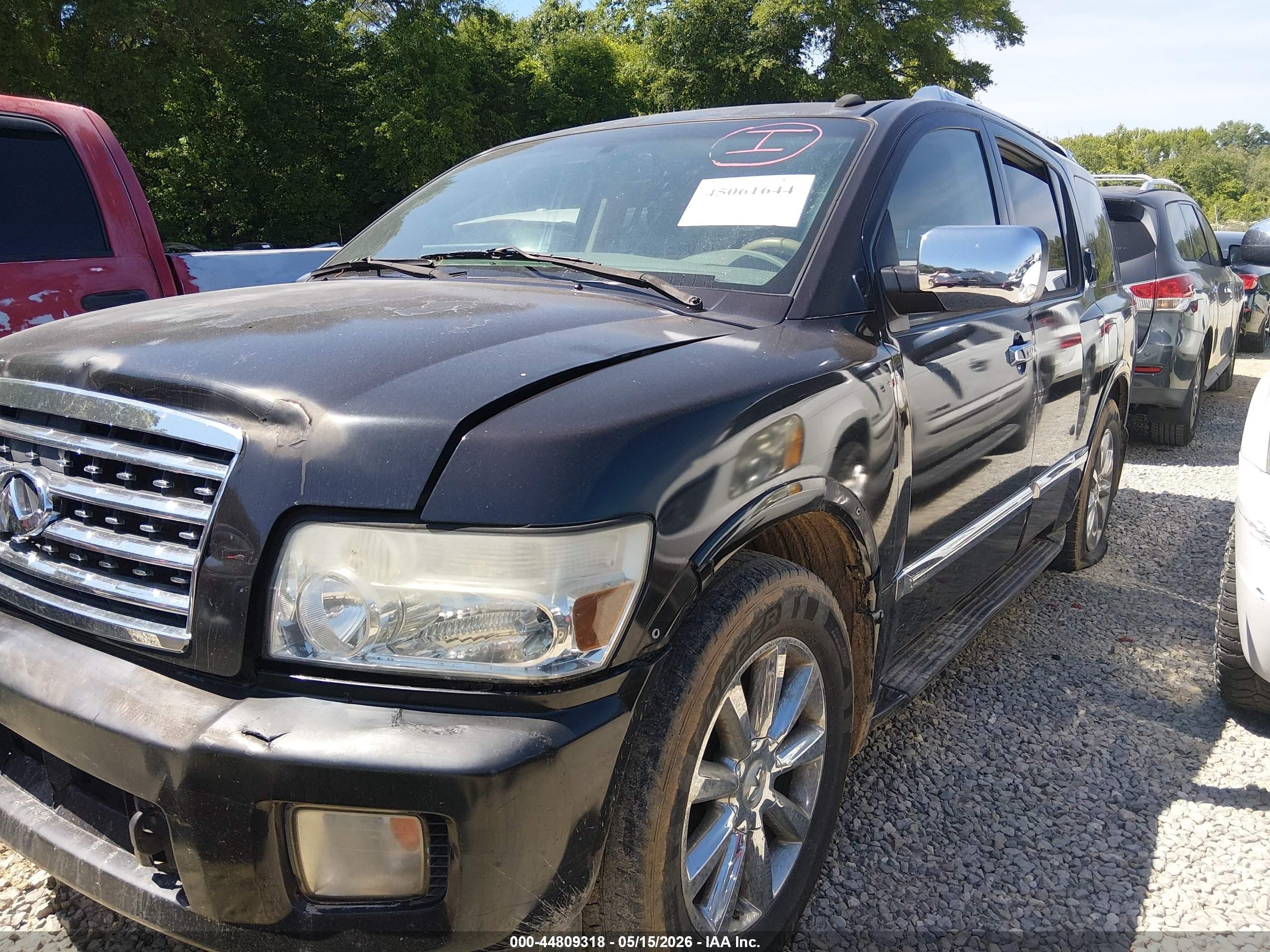 2001 Lincoln Navigator   Black vin: 5LMFU28R91LJ14049