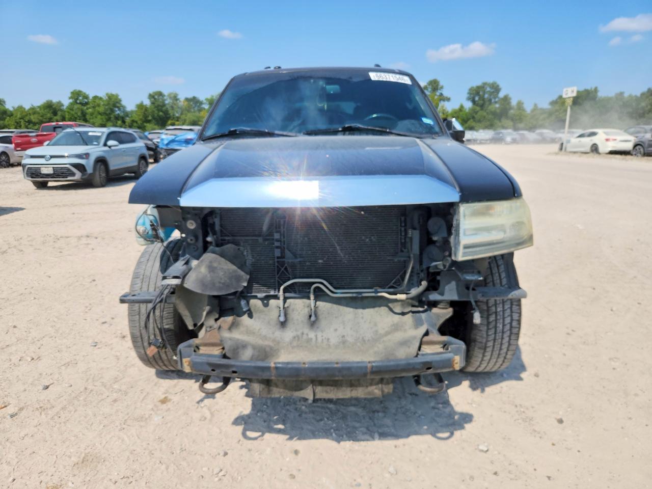 2010 Lincoln Navigator Черный vin: 5LMJJ2H54AEJ04338