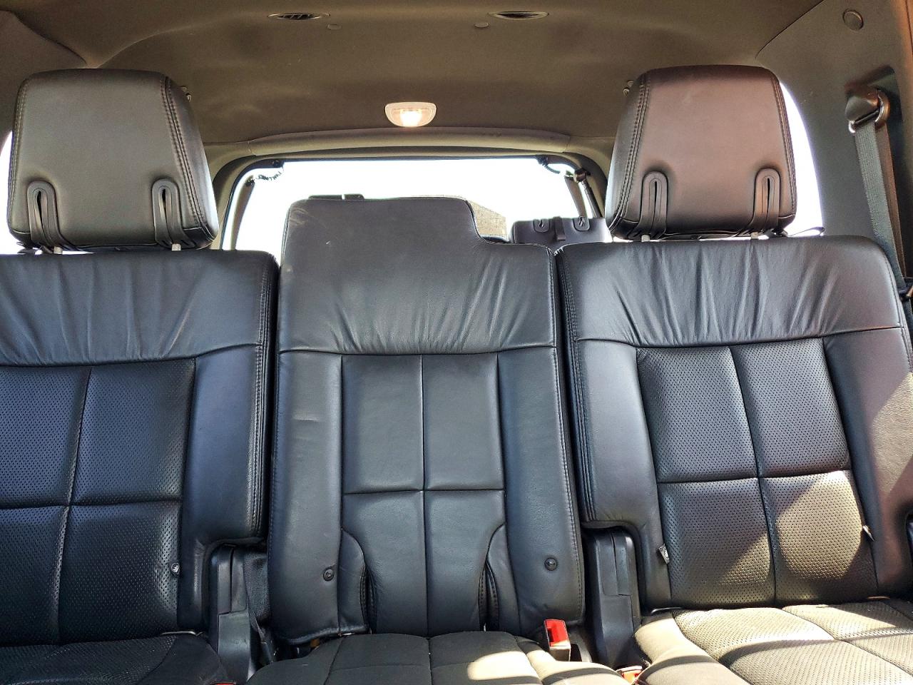 2013 Lincoln Navigator Gray vin: 5LMJJ2H55DEL04357