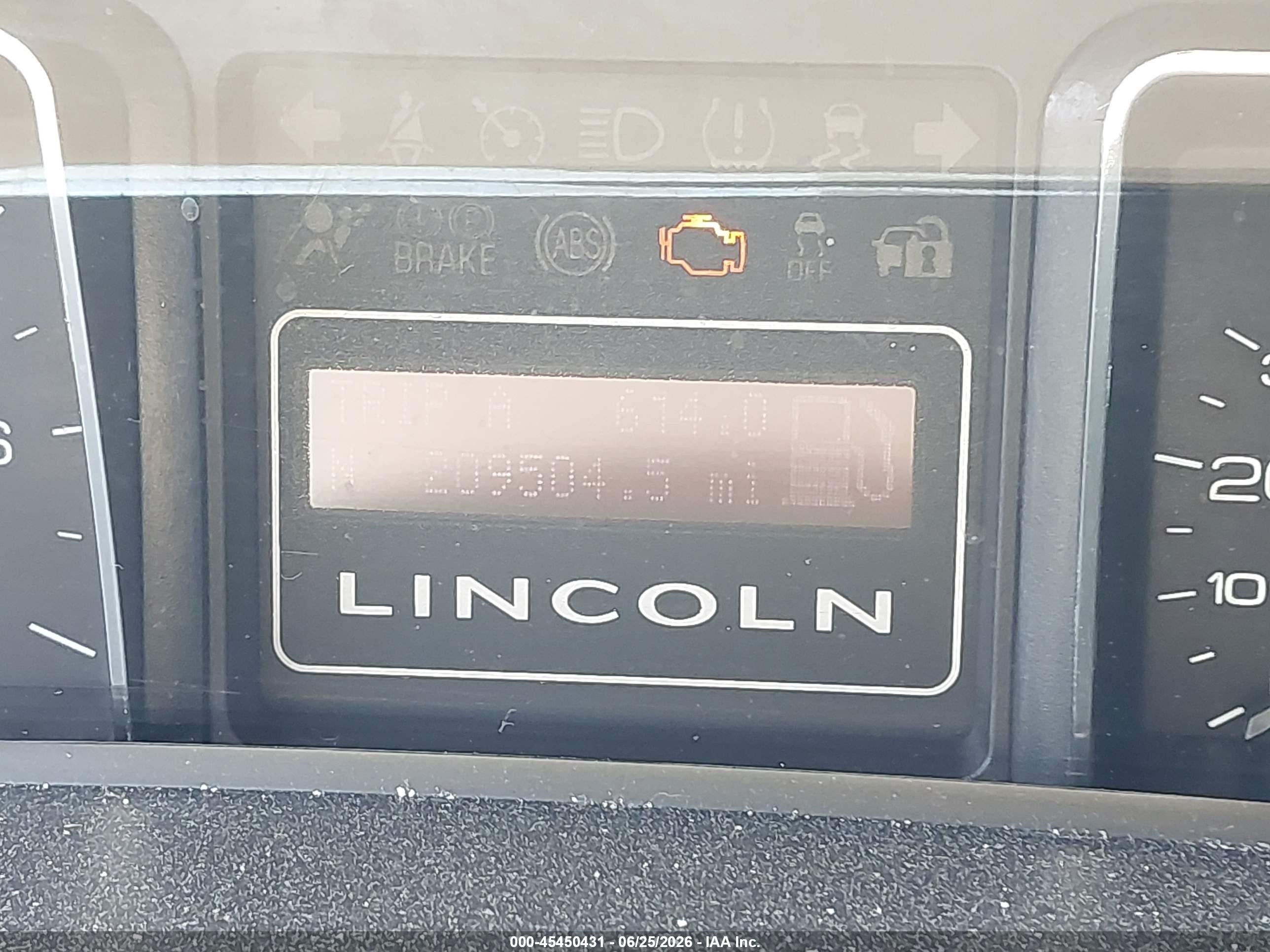 2013 Lincoln Navigator   Black vin: 5LMJJ2H57DEL07079