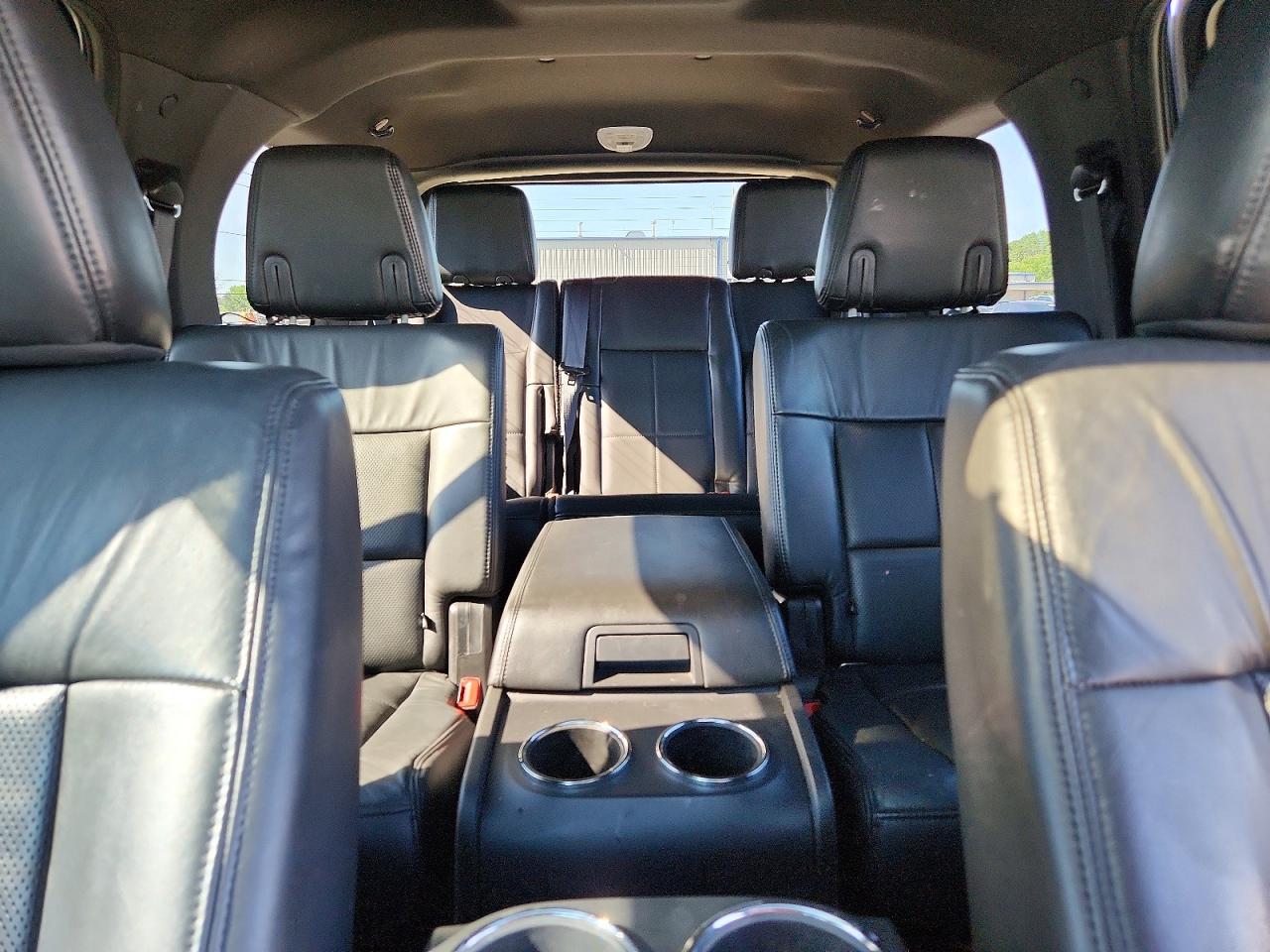 2013 Lincoln Navigator Silver vin: 5LMJJ2H57DEL08443