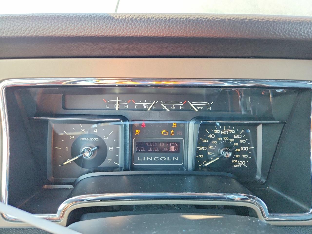 2014 Lincoln Navigator Gray vin: 5LMJJ2H5XEEL07269