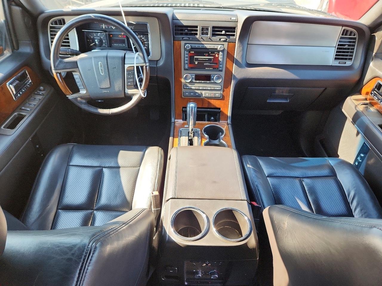 2014 Lincoln Navigator Gray vin: 5LMJJ2H5XEEL07269