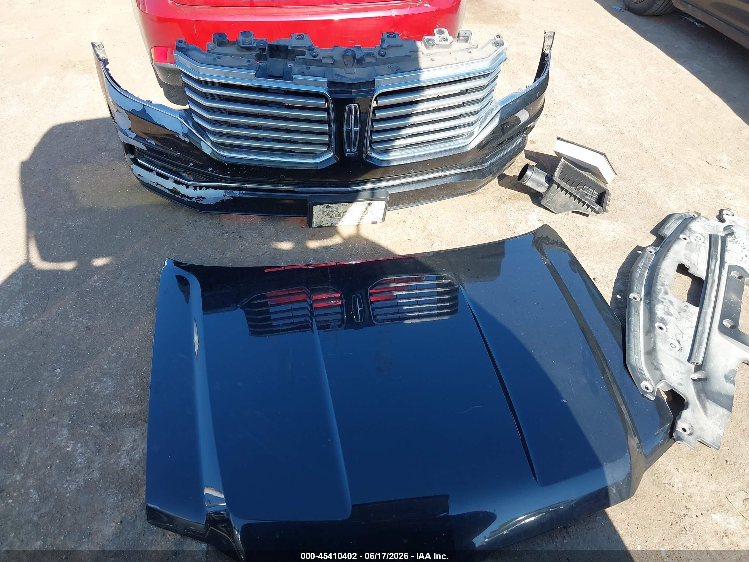 2015 Lincoln Navigator   Black vin: 5LMJJ2HT0FEJ09316
