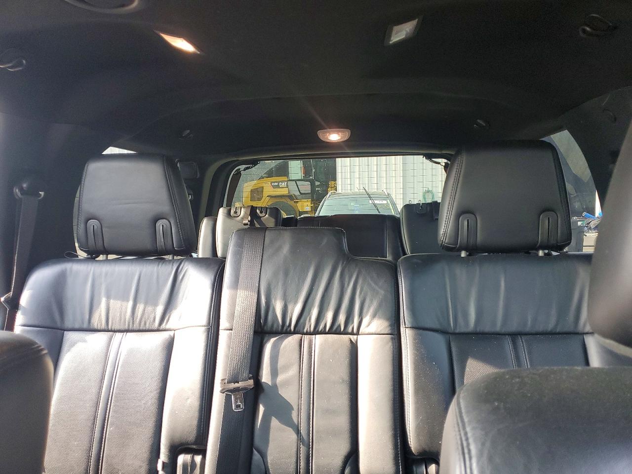 2015 Lincoln Navigator Burgundy vin: 5LMJJ2HT1FEJ15089