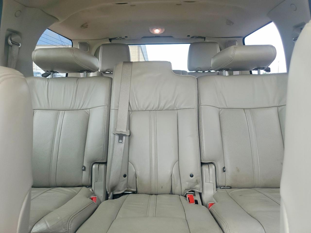 2015 Lincoln Navigator Gray vin: 5LMJJ2HT2FEJ04117
