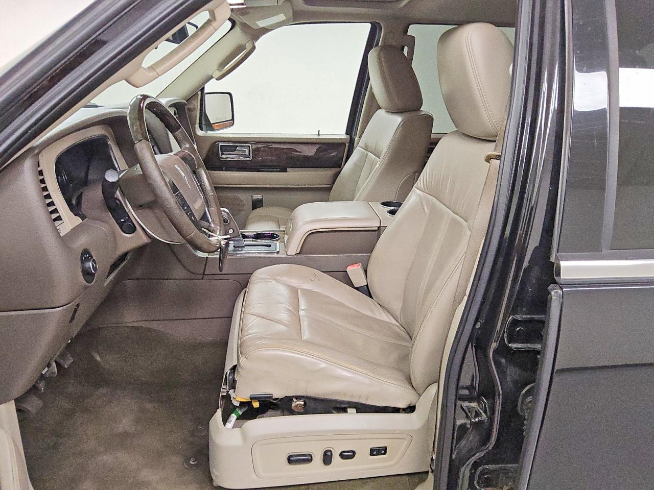 2015 Lincoln Navigator Black vin: 5LMJJ2HT2FEJ05994