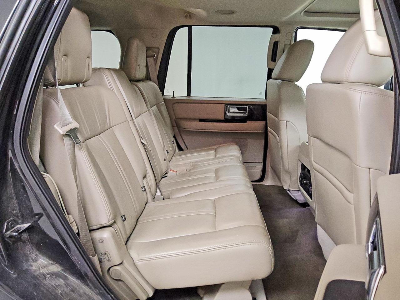 2015 Lincoln Navigator Black vin: 5LMJJ2HT2FEJ05994