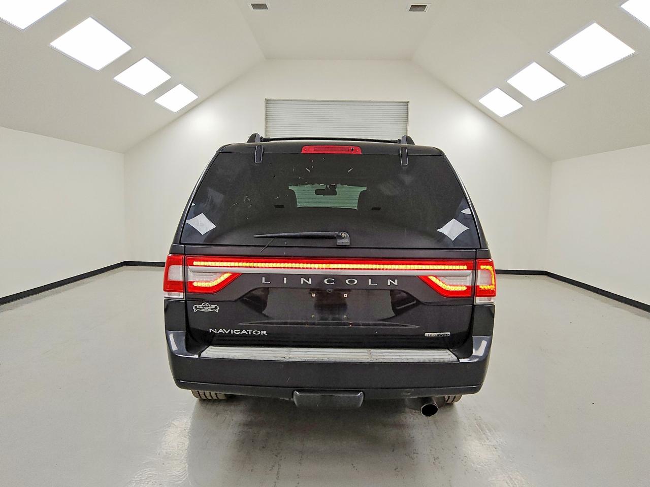 2015 Lincoln Navigator Black vin: 5LMJJ2HT2FEJ05994