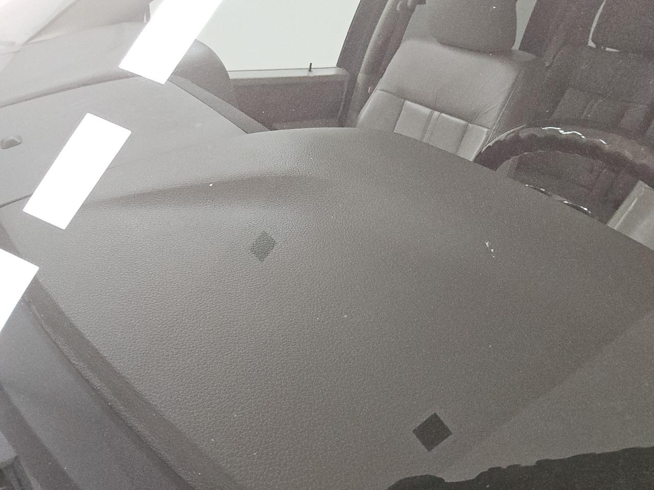 2015 Lincoln Navigator Black vin: 5LMJJ2HT2FEJ05994 Damage: Windshield, Star In Glass, 1/2 To 1 Inch