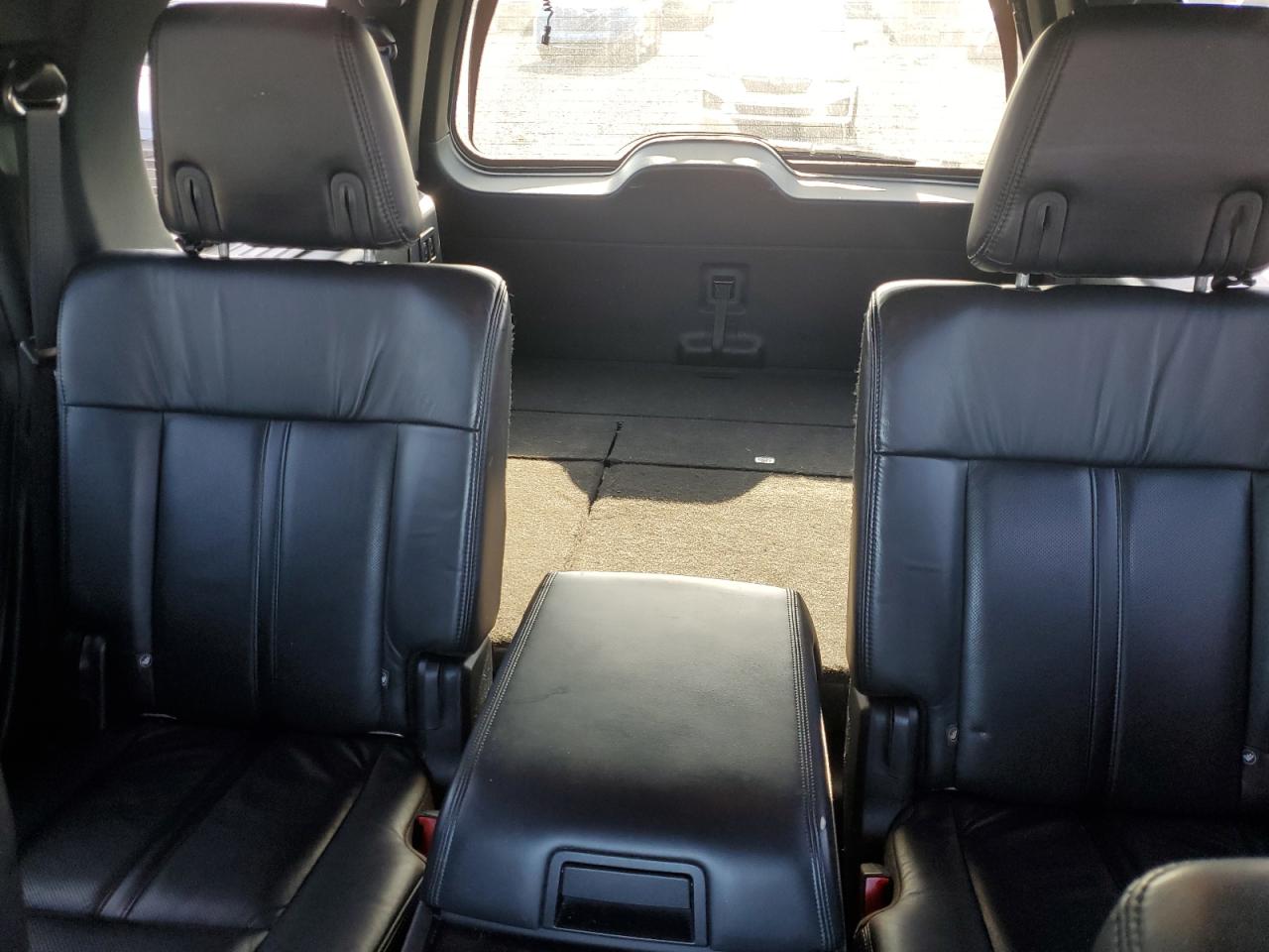 2015 Lincoln Navigator Gray vin: 5LMJJ2HT2FEJ09432