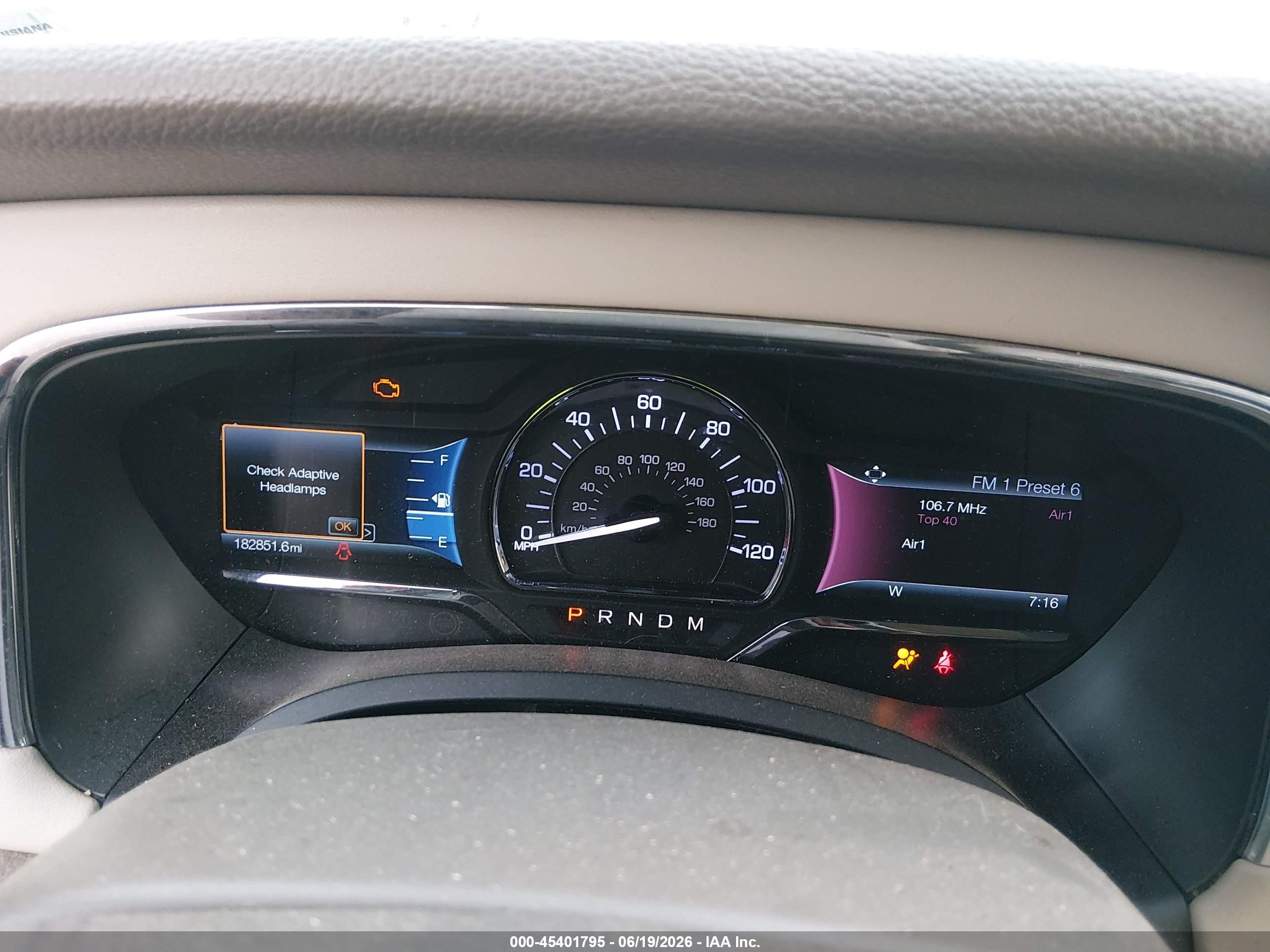 2015 Lincoln Navigator   Burgundy vin: 5LMJJ2HT3FEJ14087