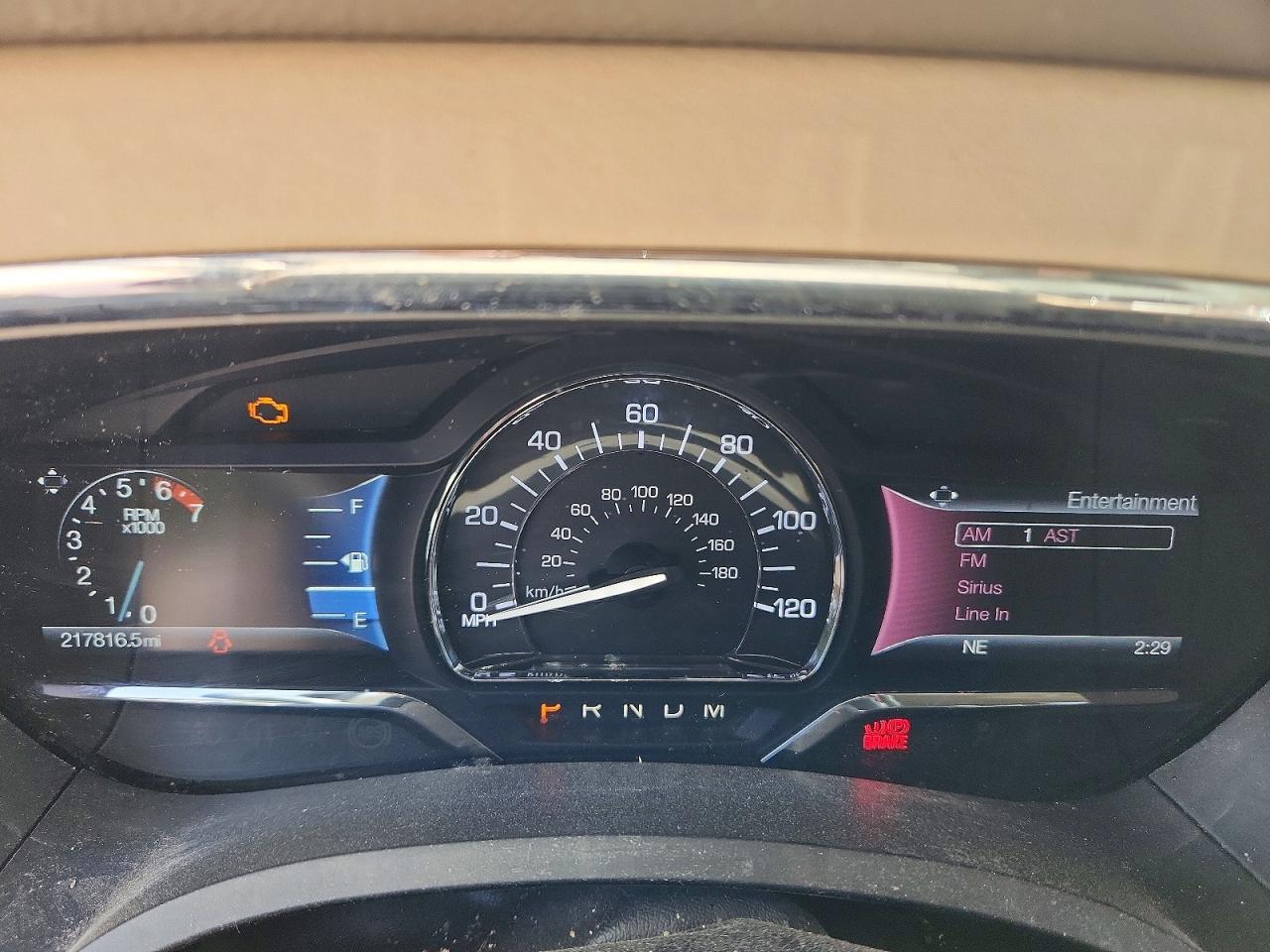 2015 Lincoln Navigator White vin: 5LMJJ2HT6FEJ02757